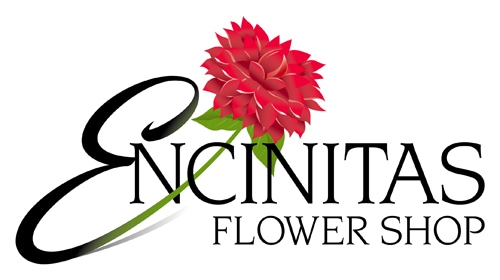 Encinitas Flower Shop - Logo